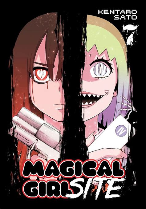 Magical girl site mangaa